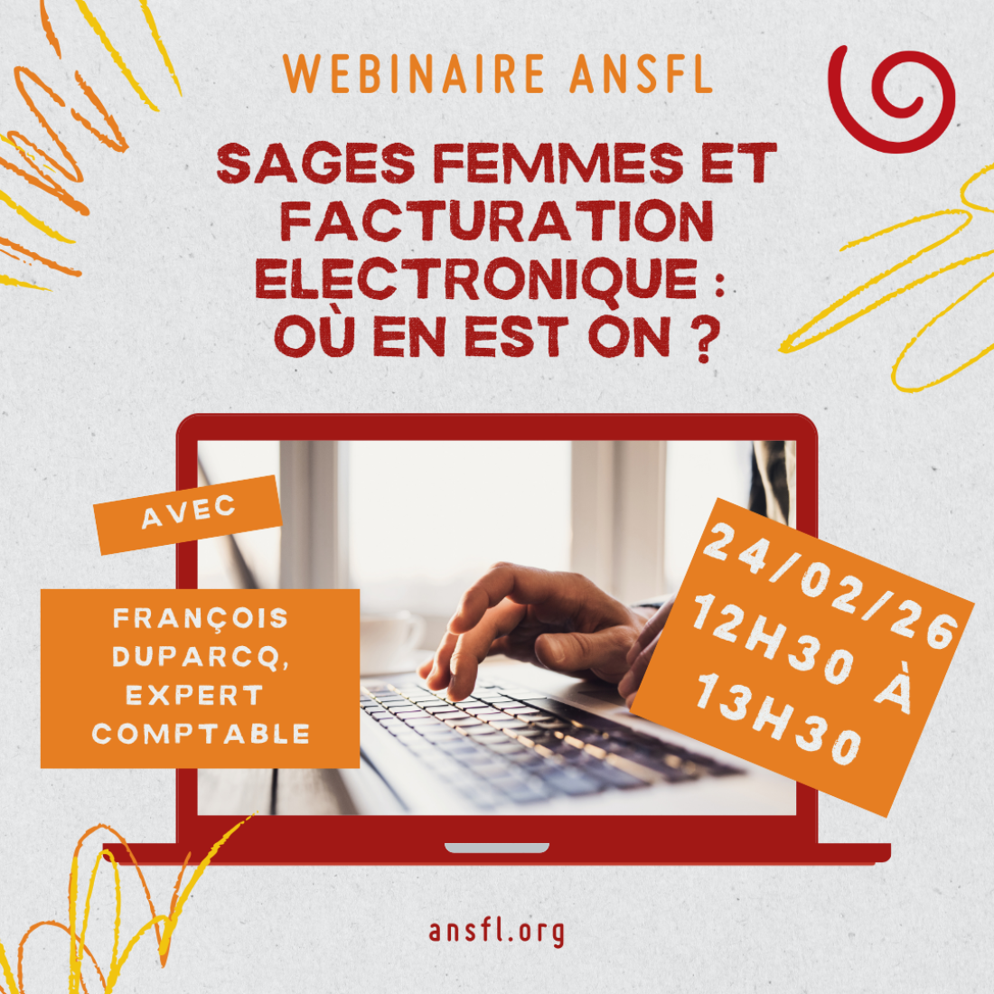 Sages-femmes et facturation électronique : où en est-on ?
